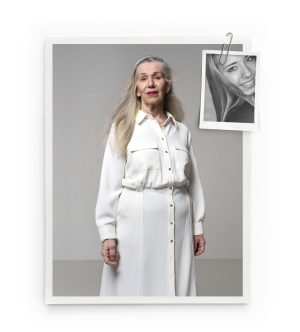 Thumbnail voor De dochter van Tineke werd vermoord door haar ex: 'Mijn zoon heeft zijn zus horen gillen en vallen'