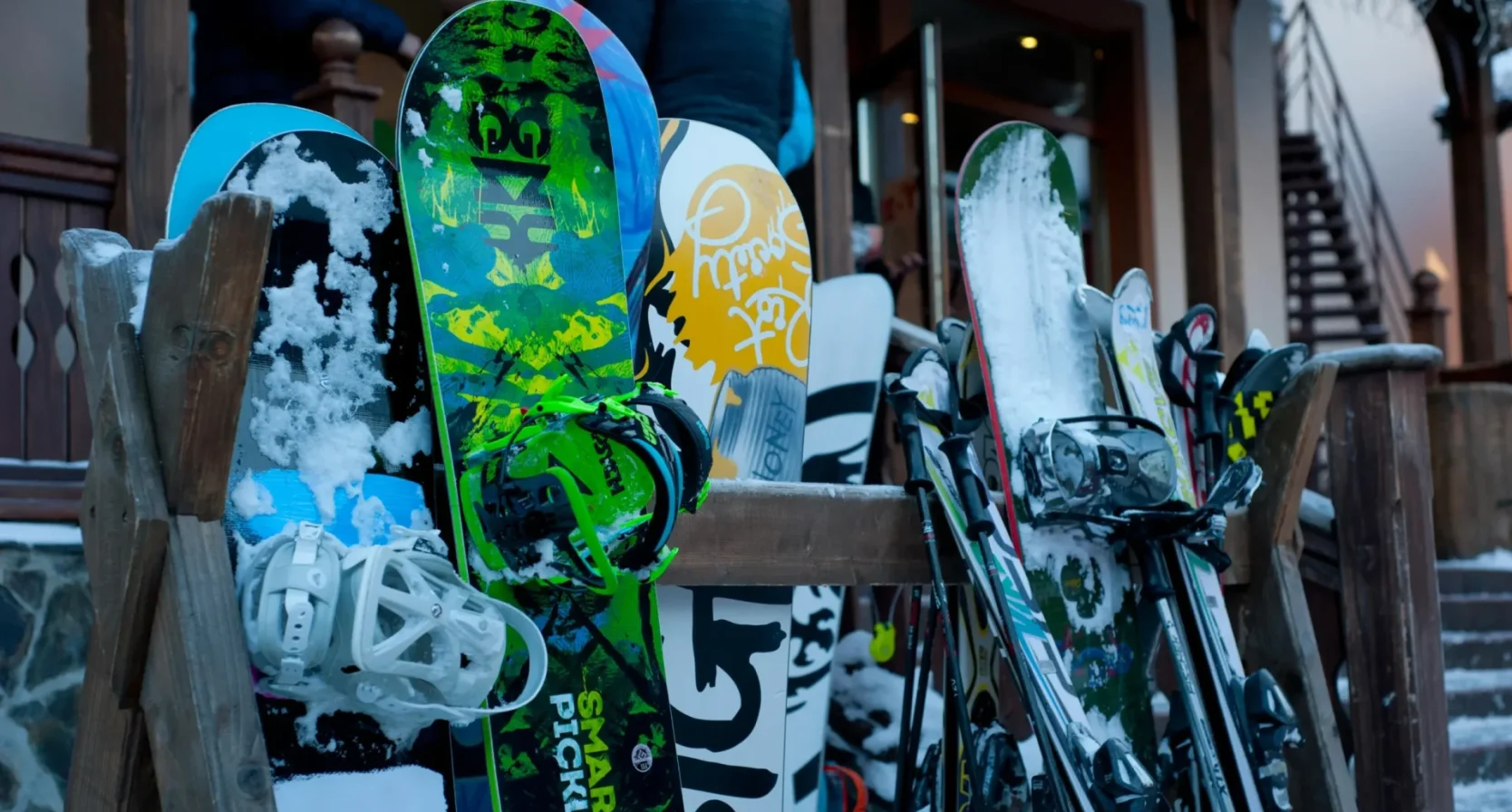 Vechtpartij après-ski