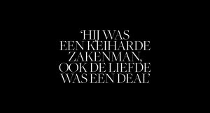 Thumbnail voor ‘Ik maar mijn best blijven doen. En al die mensen om ons heen maar met ogen vol medelijden naar me kijken’