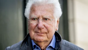 Thumbnail voor Gerard Cox vertelt over Joke Bruijs: 'Het gaat niet goed met haar'