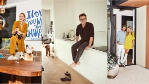 Thumbnail voor Binnenkijken bij déze bekende Nederlanders: van droomhuizen tot designbanken