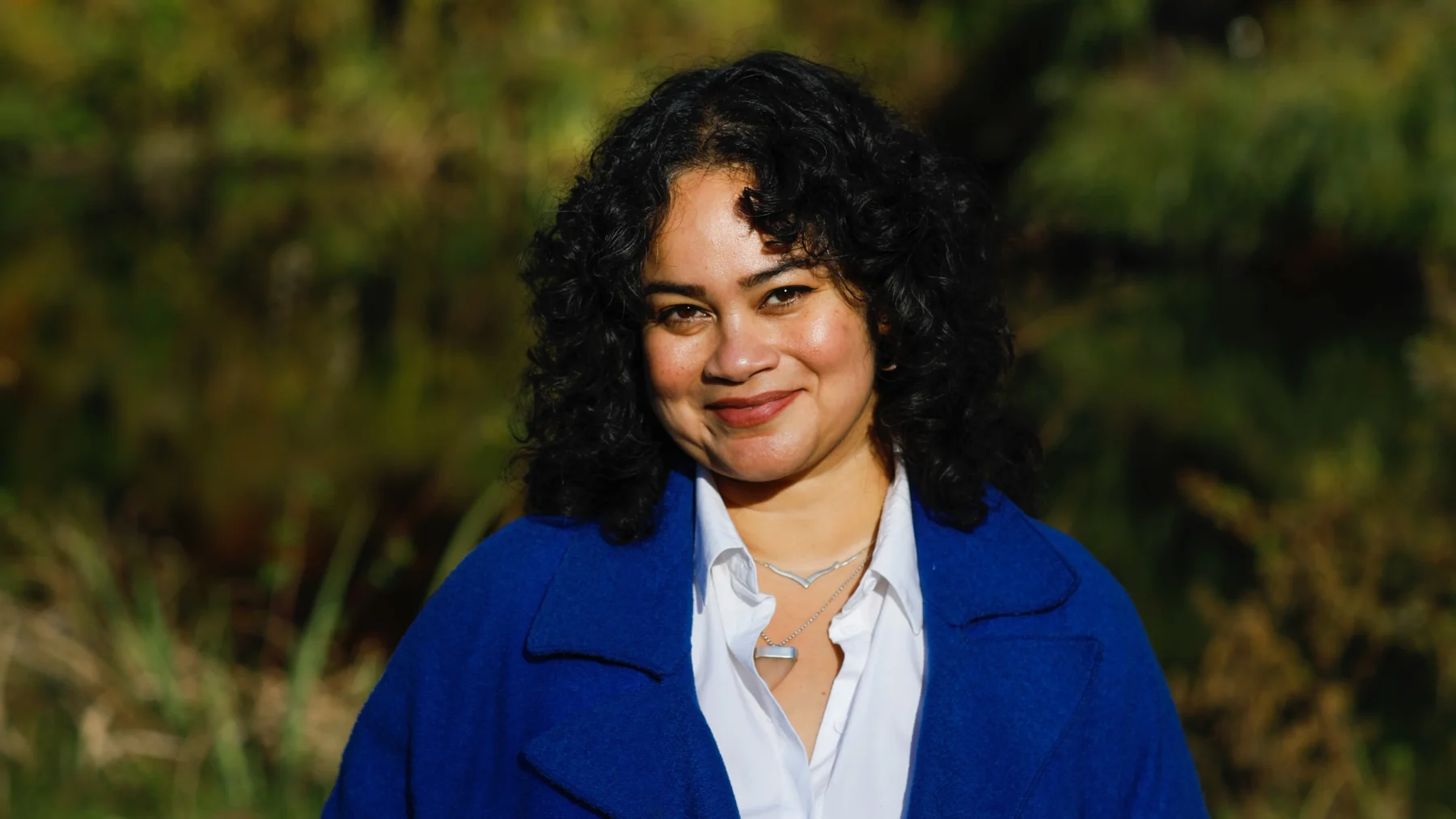 Deepa Paul vertelt over haar open huwelijk