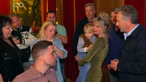Thumbnail voor Priscilla's man liep een dwarslaesie op na een motorongeluk: 'Zo tragisch voor mijn zus'