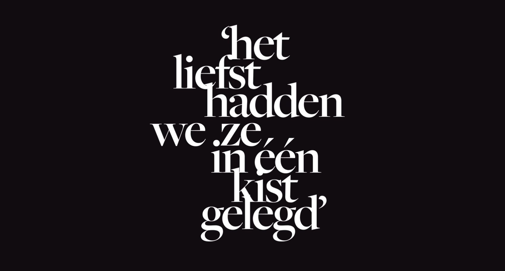 ouders Joze samen sterven