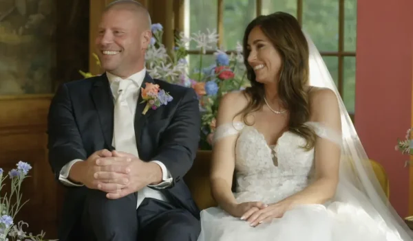 MAFS-koppel Olof en Femke