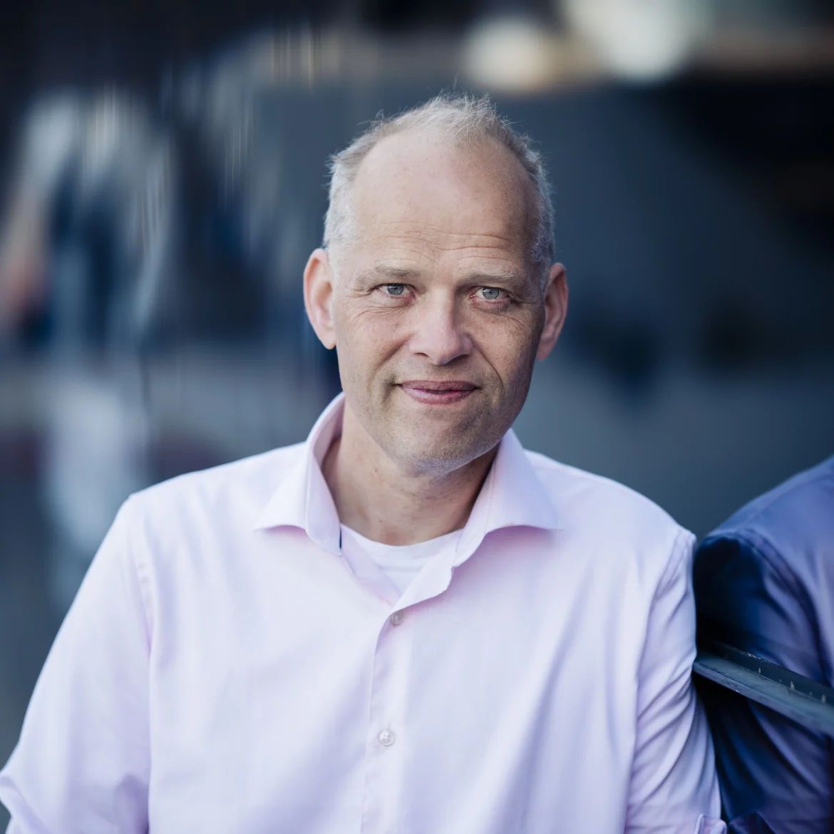 Sander de Hosson - Longarts columnist