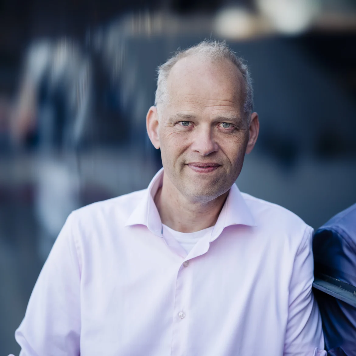 Sander de Hosson - Longarts columnist