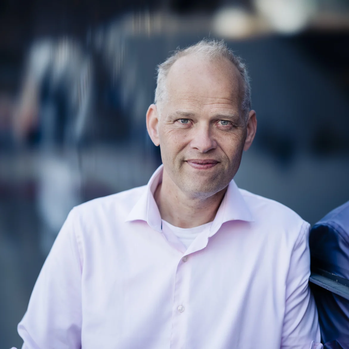 Sander de Hosson - twijfels