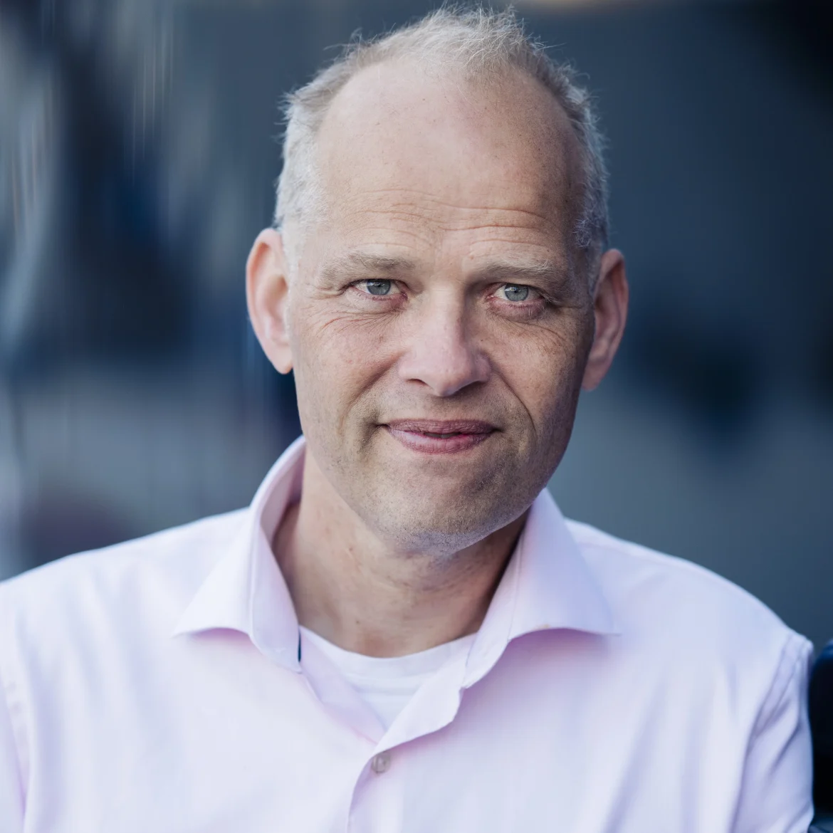 Sander de Hosson - twijfels