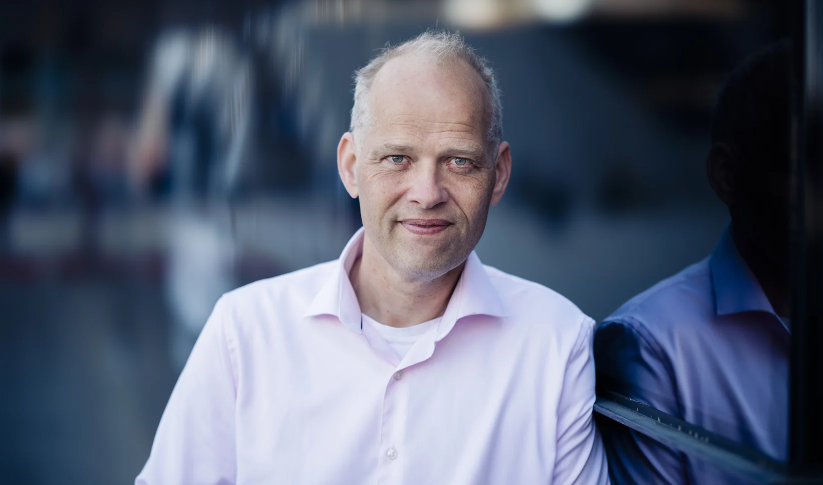Sander de Hosson - Longarts columnist