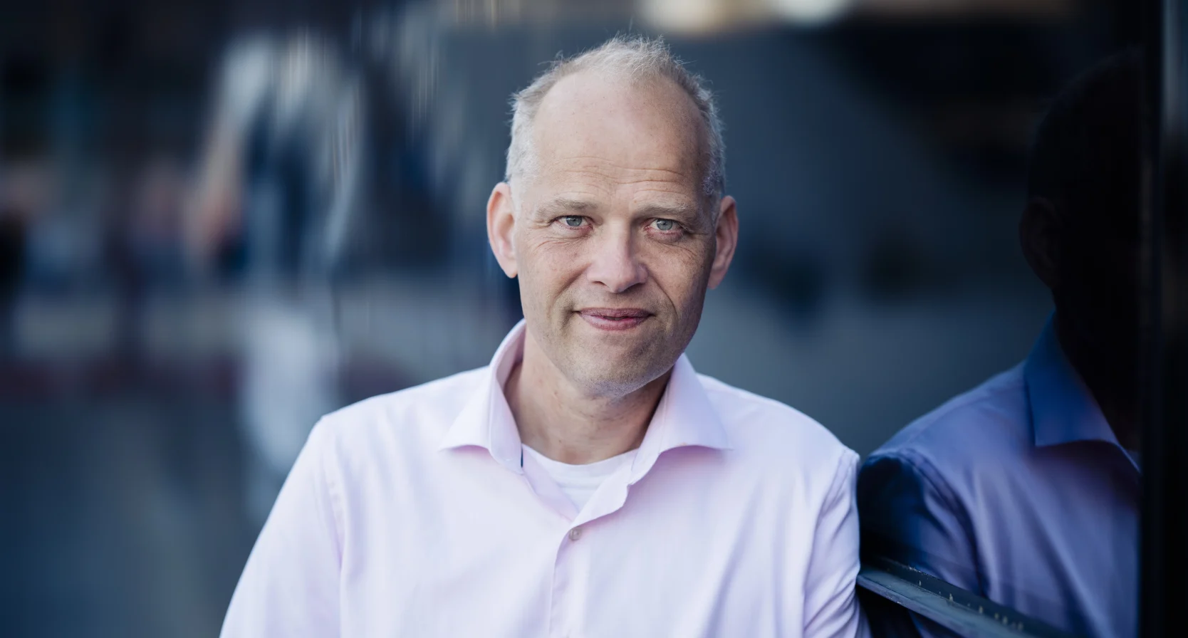 Sander de Hosson - twijfels