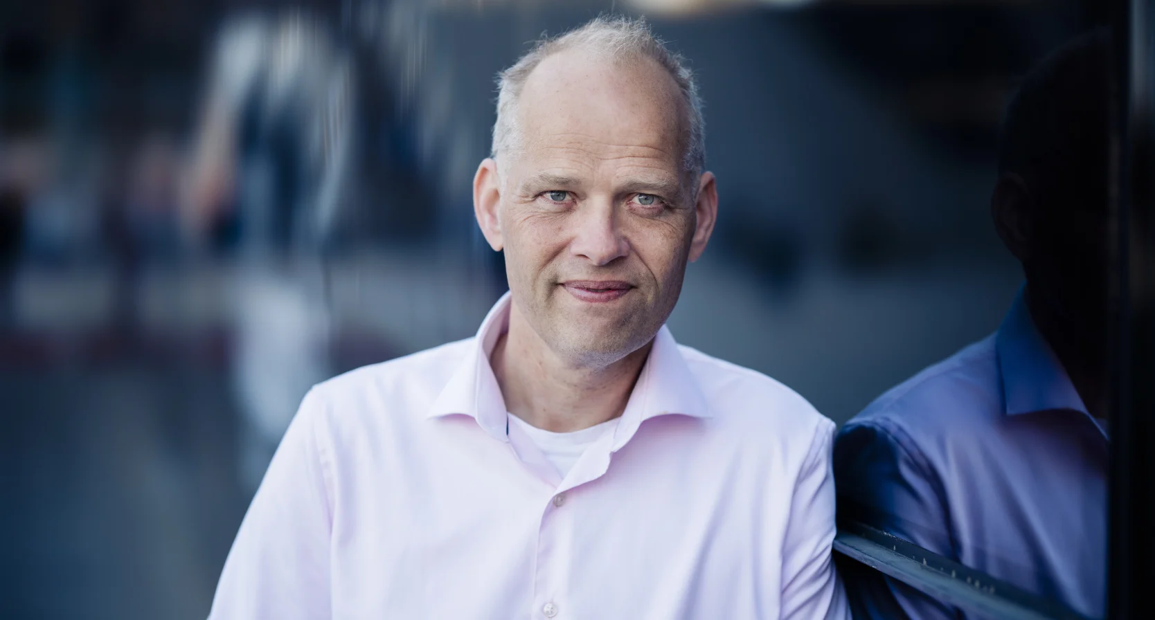 Sander de Hosson - twijfels