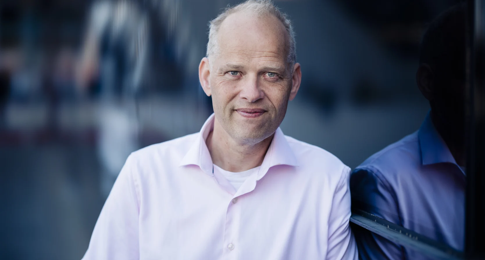 Sander de Hosson - twijfels