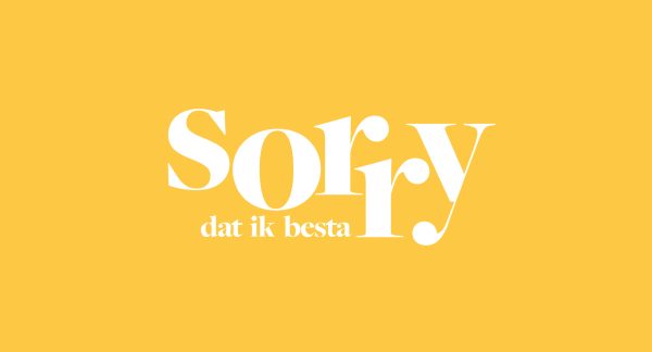'Mij is altijd beloofd dat mijn onzekerheid na m'n veertigste als sneeuw voor de zon zou verdwijnen'