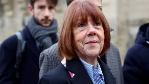 Thumbnail voor Gisèle Pelicot heeft na rechtszaak amper contact met haar dochter: 'Het is te moeilijk'