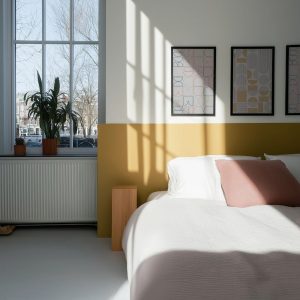 kleur interieur stemming