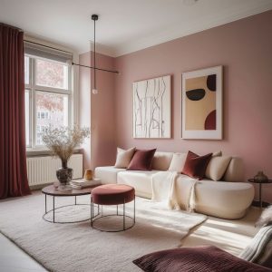 kleur interieur stemming