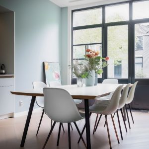 kleur interieur stemming