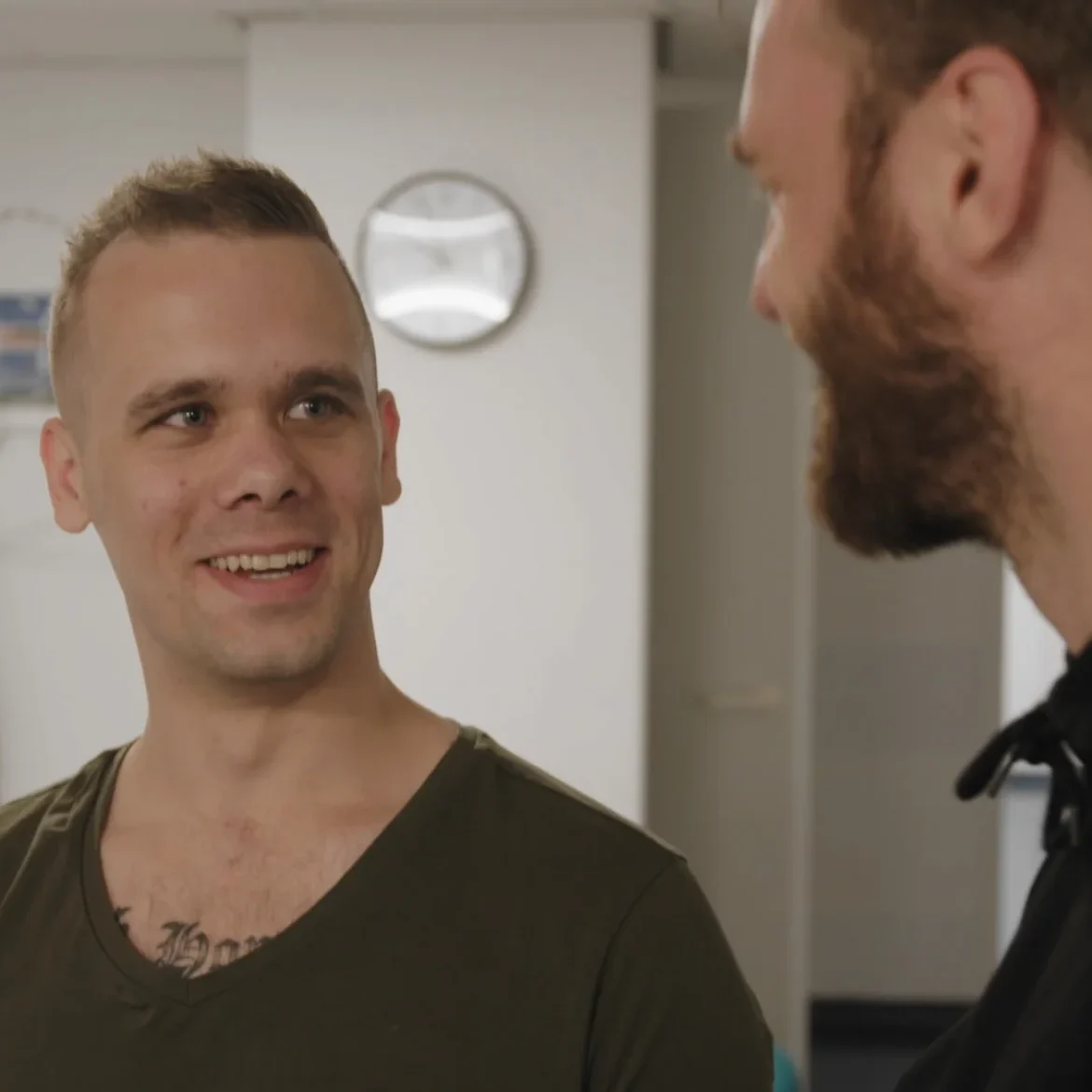 'Over Mijn Lijk'-Alex lijdt aan 'zeer zeldzame vorm van kanker'