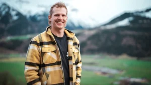 Thumbnail voor 'Winter Vol Liefde'-Marilou wees nieuwe liefde Jorik eerst vier keer af: 'Zo gaan we het niet doen'