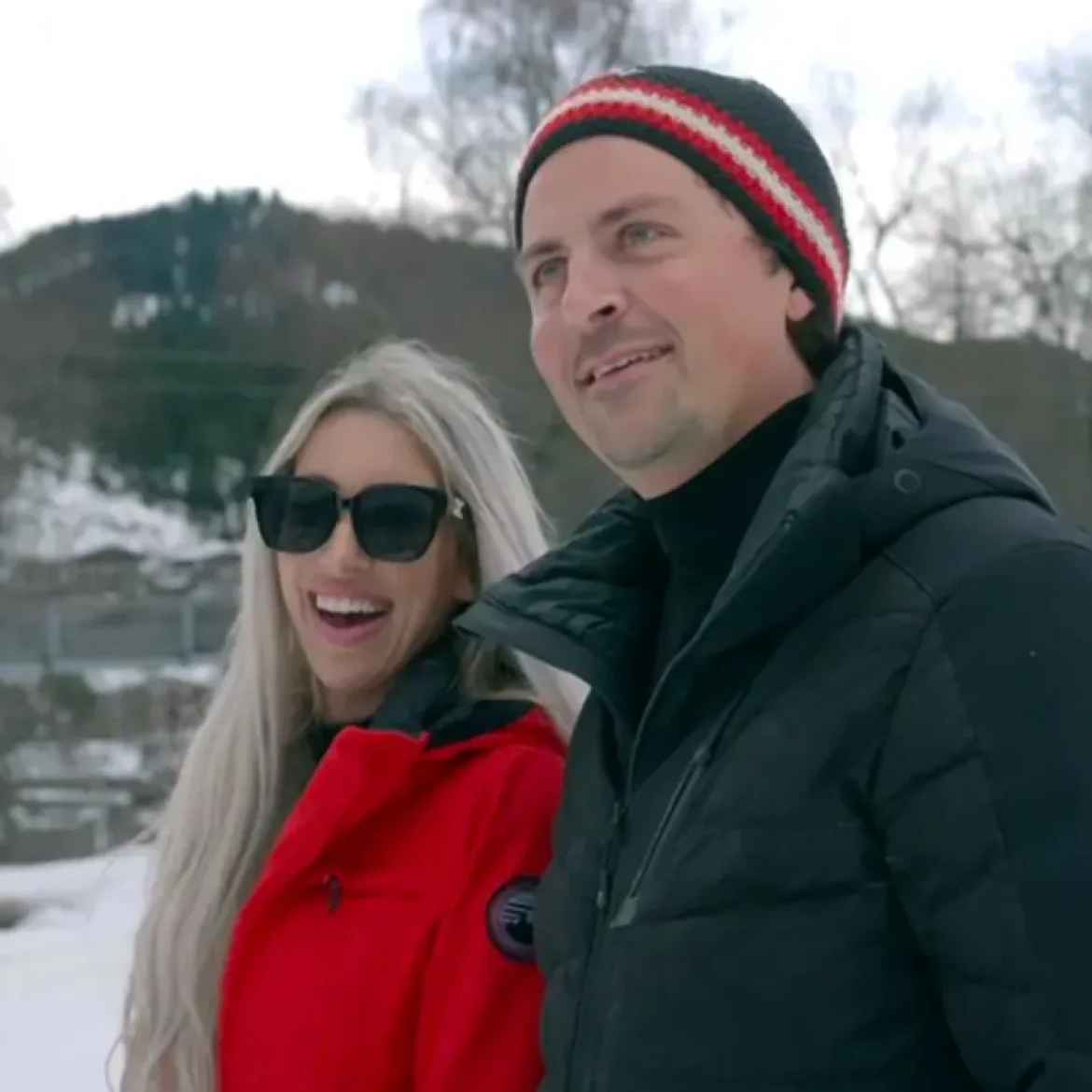 Realityshow Mike en Monique