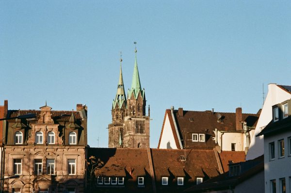 Neurenberg Duitsland
