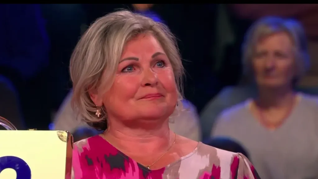 Miljoenenjacht Lies