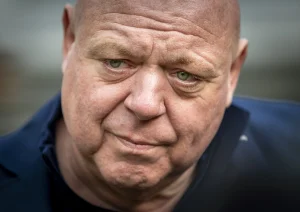 Thumbnail voor Peter Gillis moet brommen: zes maanden celstraf vanwege belastingfraude