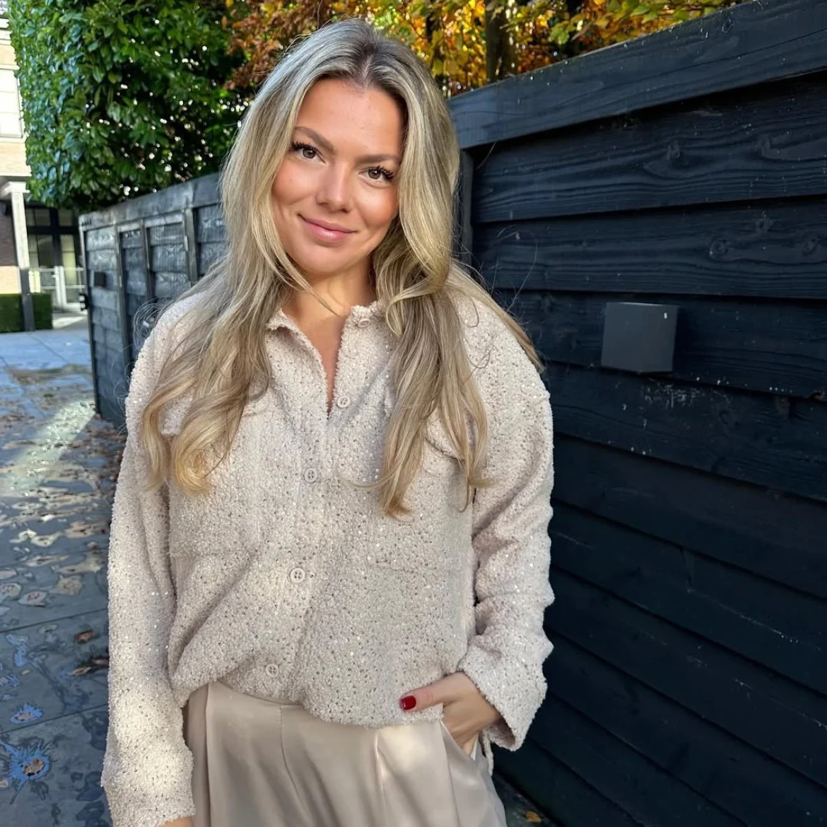 Danique stap terug most wanted