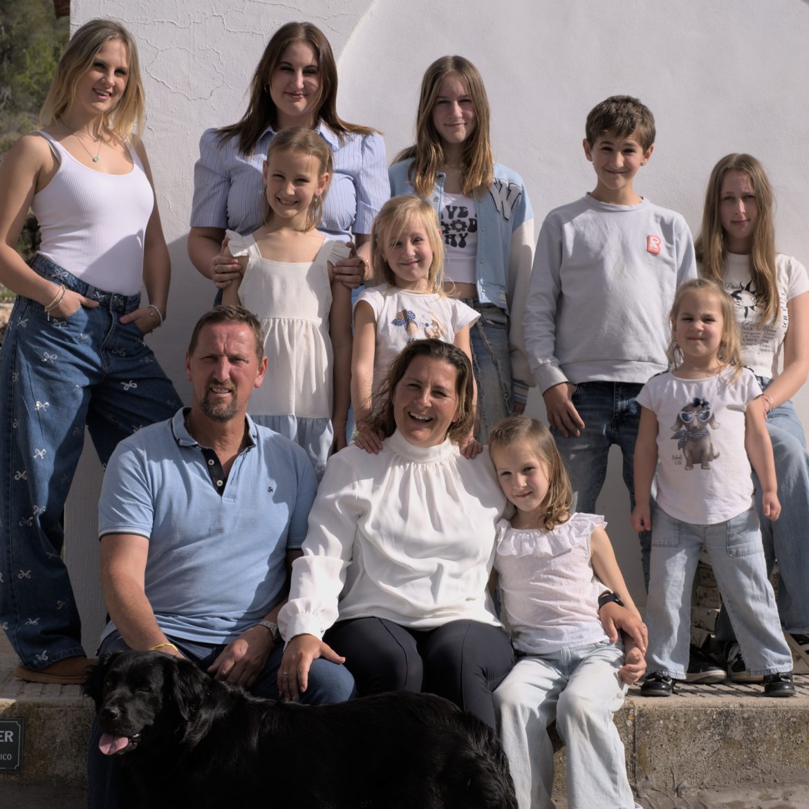 Familie Jelies