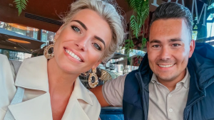 Thumbnail voor Roy en Annick uit 'Over Mijn Lijk' staan stil bij bijzonder moment: 'We laten hem los met trots'