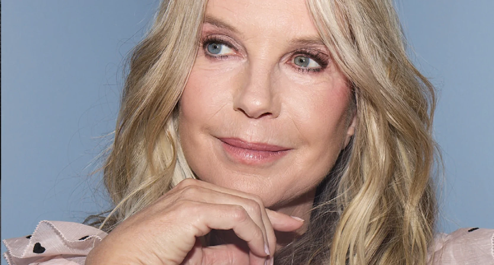 Linda de Mol legenestsyndroom