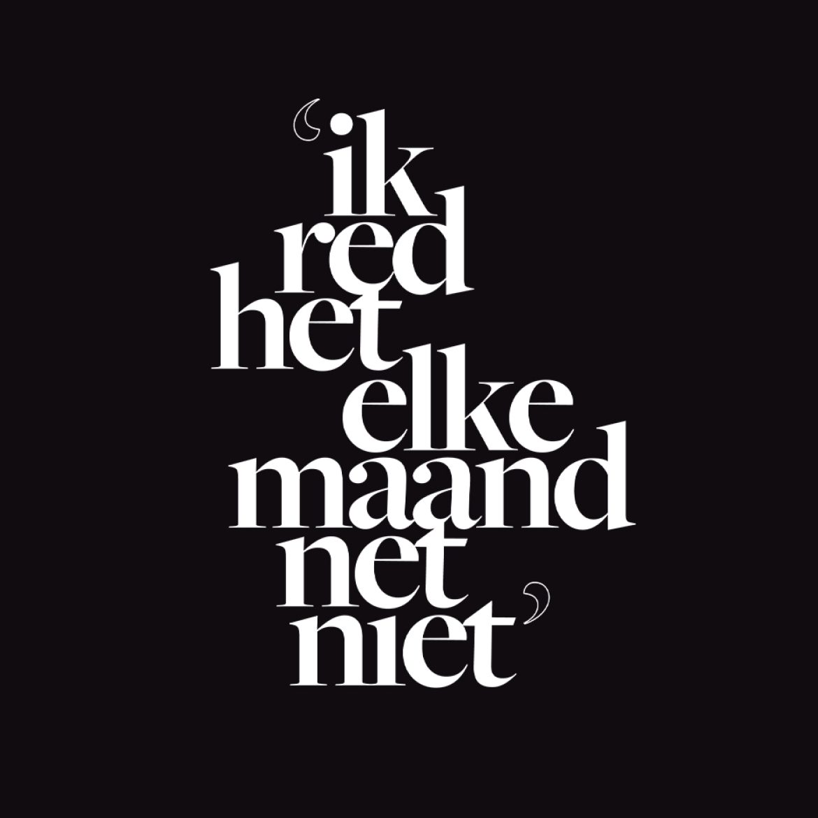 Esmee (39): 'Op mijn rekening stond nog 50 cent, voor anderhalve week'