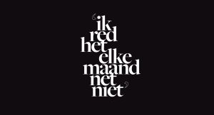 Esmee (39): 'Op mijn rekening stond nog 50 cent, voor anderhalve week'