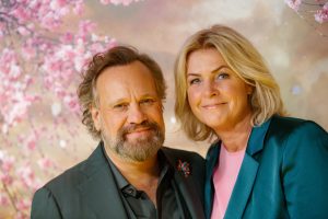 Thumbnail voor Irene Moors en Carlo Boszhard fantaseren over nieuwe samenwerking: 'Wie weet wat de toekomst brengt'