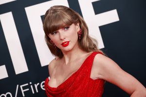 Thumbnail voor Taylor Swift gaat (bijna zeker) de hoofdrol spelen in deze iconische film