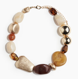 H&M kralenketting