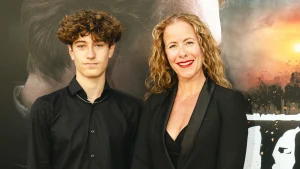 Thumbnail voor Bekend gezicht duikt op in 'The Passion': 'Waar is Big?'