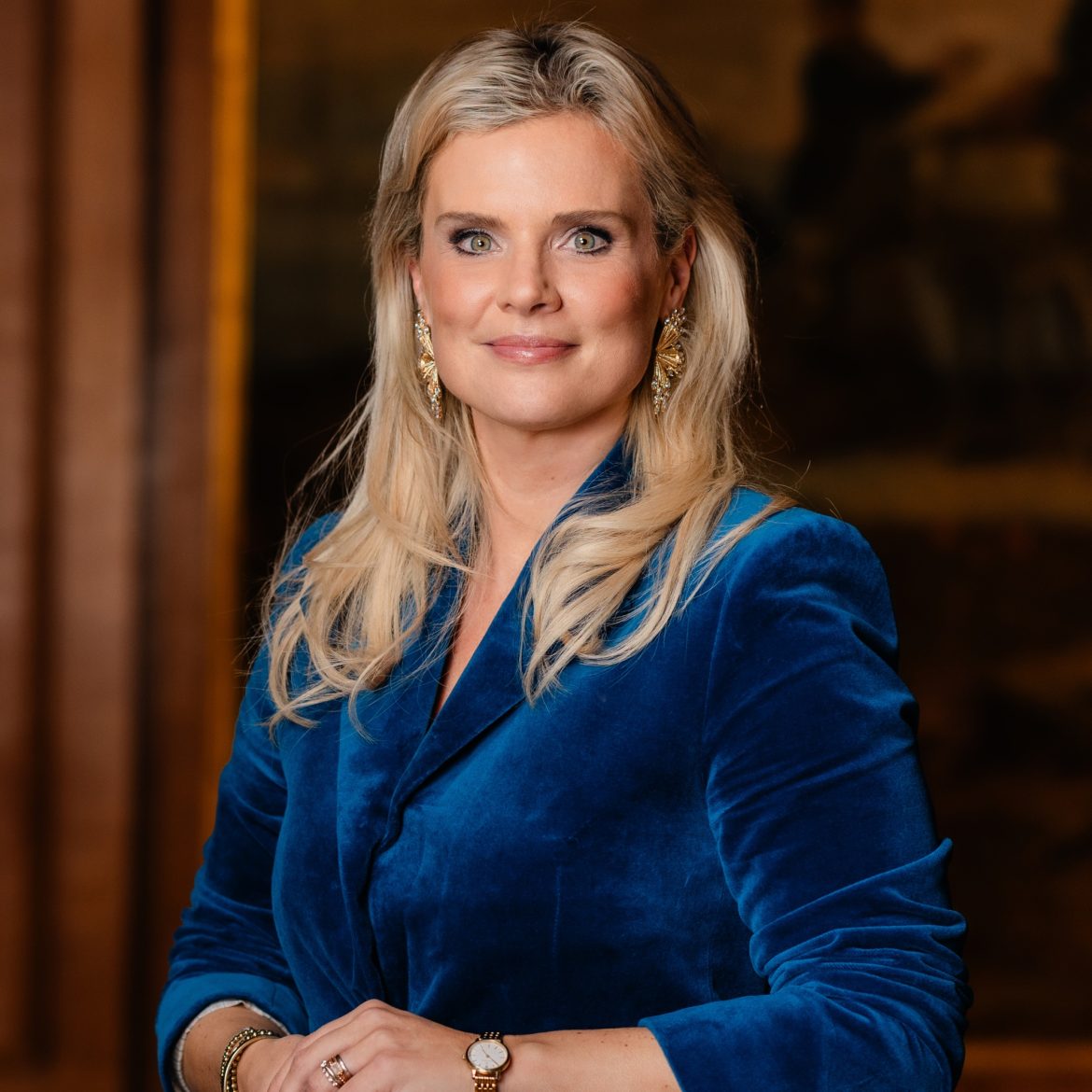 'MAFS'-expert Eveline Stallaart reageert op ruzie Femke en Olof waarin zij werd genoemd: 'Onderliggend ding al snel duidelijk'