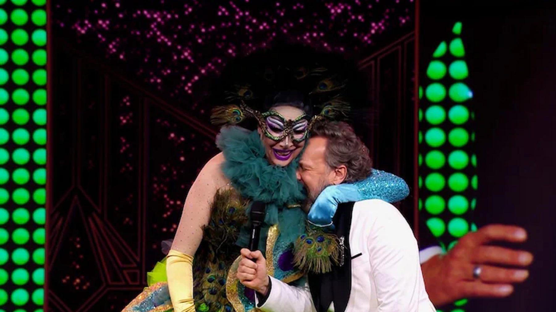 Panel met stomheid geslagen na reveal van Mystery Queen: 'Wat?!'