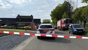 Thumbnail voor Vrouw (46) dood aangetroffen in woning in Wanroij: ex-partner aangehouden