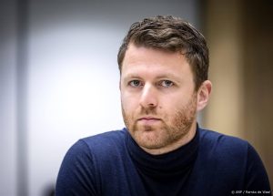 Thumbnail voor Royce de Vries: 'Dood van mijn vader heeft me veranderd'