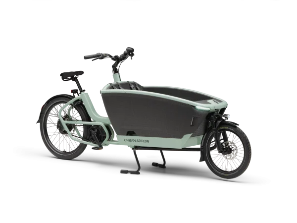 elektrische bakfiets
