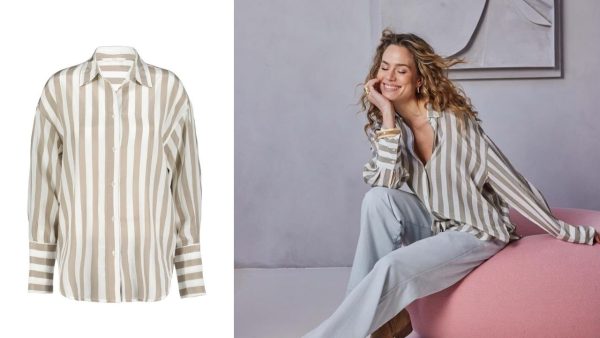 LINDA.koopzondag blouse