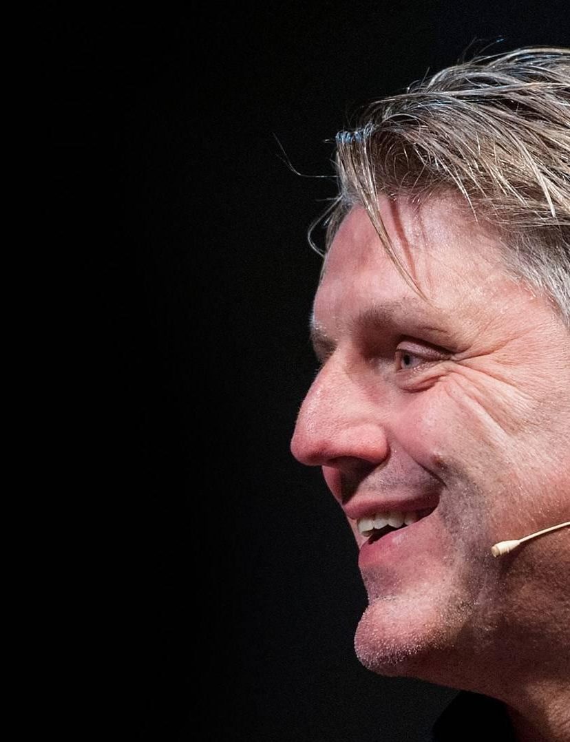 Omroep MAX 'in shock en intens bedroefd' door dood Jonnie Boer