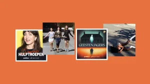 Thumbnail voor Van geestenjagers tot de zussen van Haim: dit zijn onze podcast- en muziektips