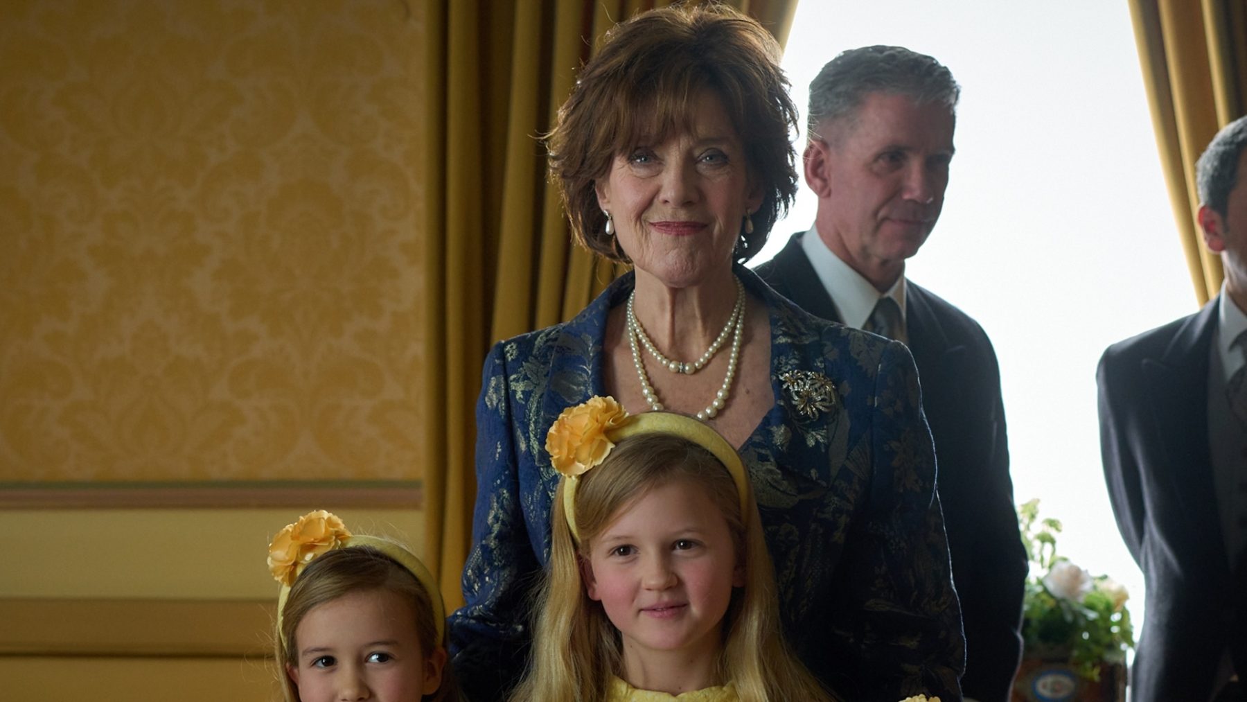 GTST-actrice Jette van der Meij kruipt in de huid van prinses Margriet voor tweede seizoen Máxima