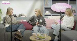 Thumbnail voor Lies Zhara over opvoeding: 'Bij mijn moeder thuis had ik nooit regels'