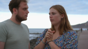 Thumbnail voor Groeien Hinke en Giovanni uit 'MAFS' steeds verder uit elkaar? 'We zijn in bepaalde dingen elkaars uitersten'