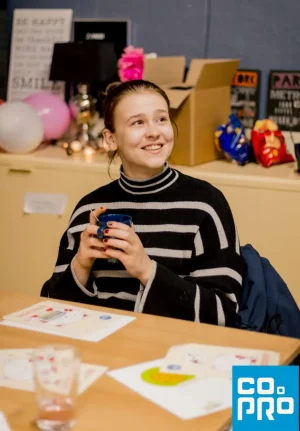 Thumbnail voor Daisy ontving haar eigen nepnaaktbeeld: 'Ik ben angstig geworden en vermijd veel'